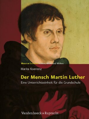 cover image of Der Mensch Martin Luther